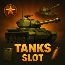 Tanks Slot